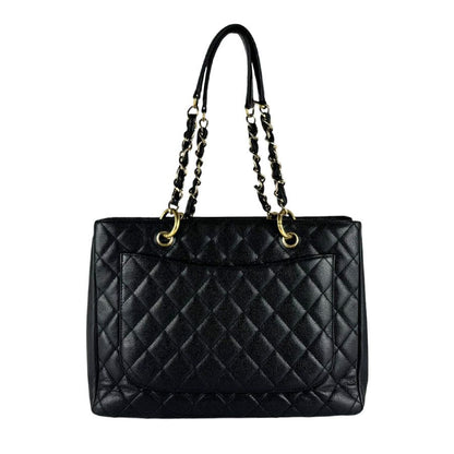 Chanel Tote Bag Grand Shopping GST — view 3