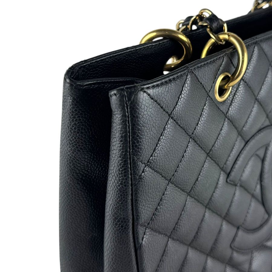 Chanel Tote Bag Grand Shopping GST — view 7