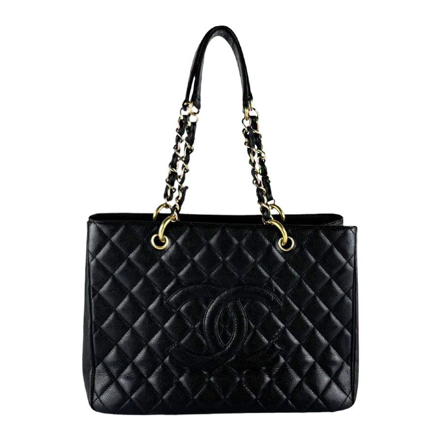 Chanel Tote Bag Grand Shopping GST