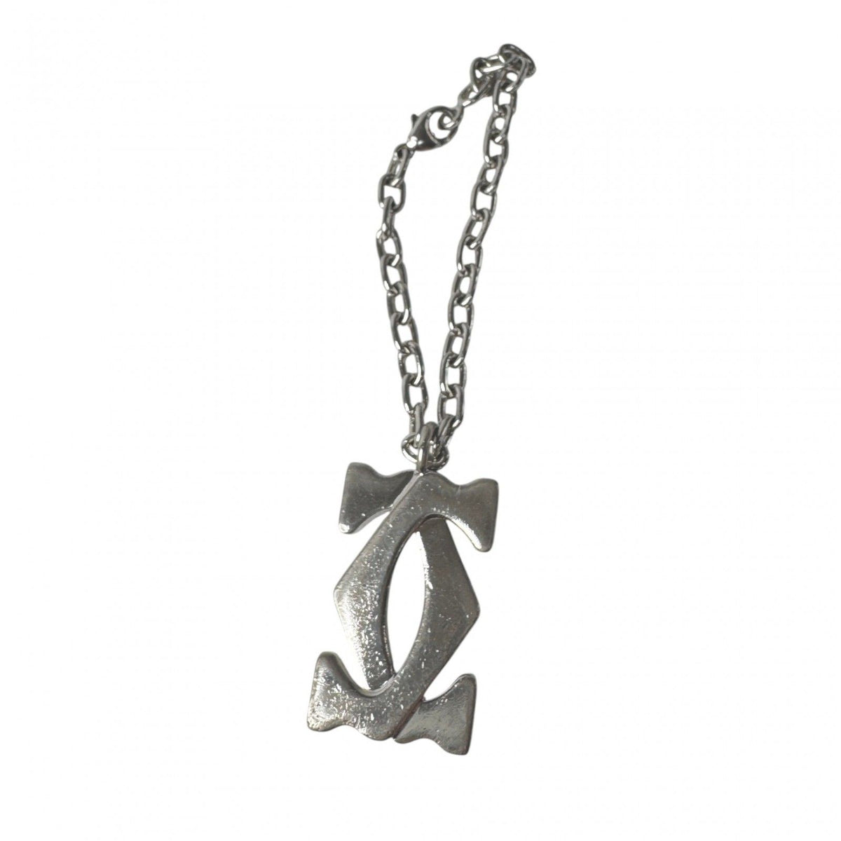 Chanel CC Logo Earrings Gold Vintage 29 — view 2