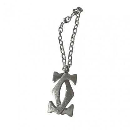 Chanel CC Logo Earrings Gold Vintage 29 — view 2