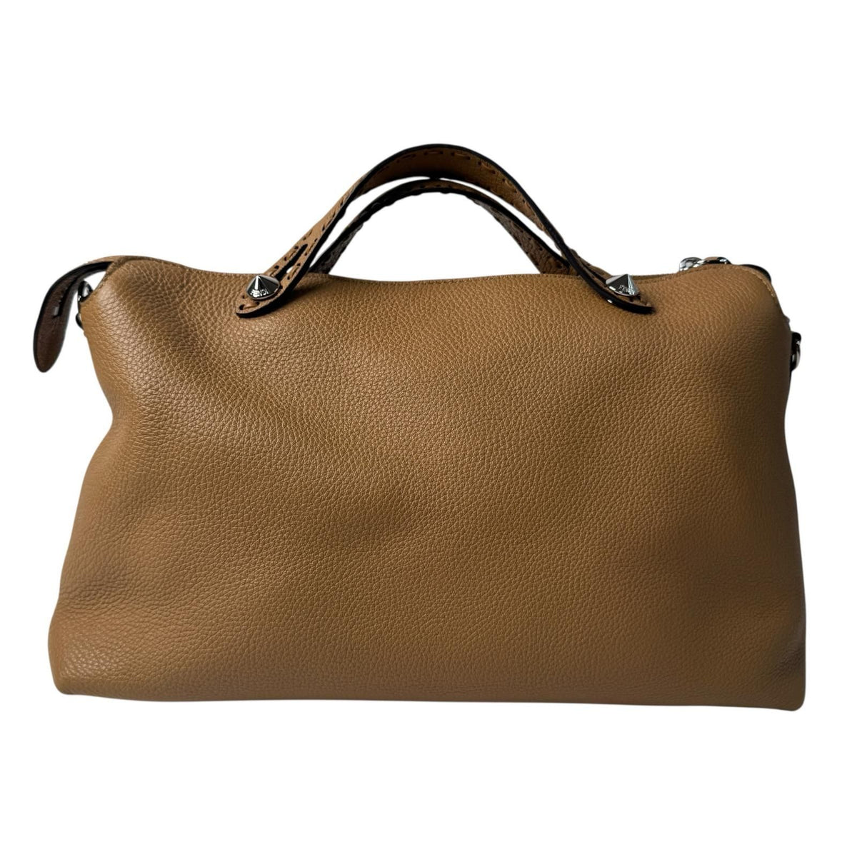 Fendi Visible Large Selleria 2-Way Shoulder Bag — view 3