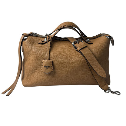Fendi Visible Large Selleria 2-Way Shoulder Bag