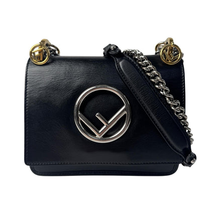 Fendi Canaif 2-Way Chain Shoulder Bag