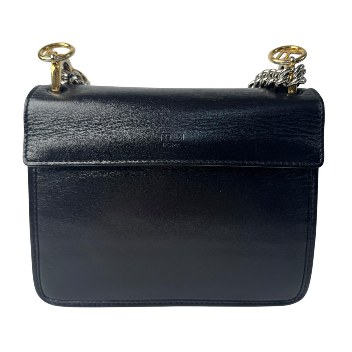 Fendi Canaif 2-Way Chain Shoulder Bag — view 4