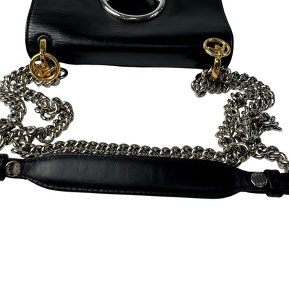 Fendi Canaif 2-Way Chain Shoulder Bag — view 8
