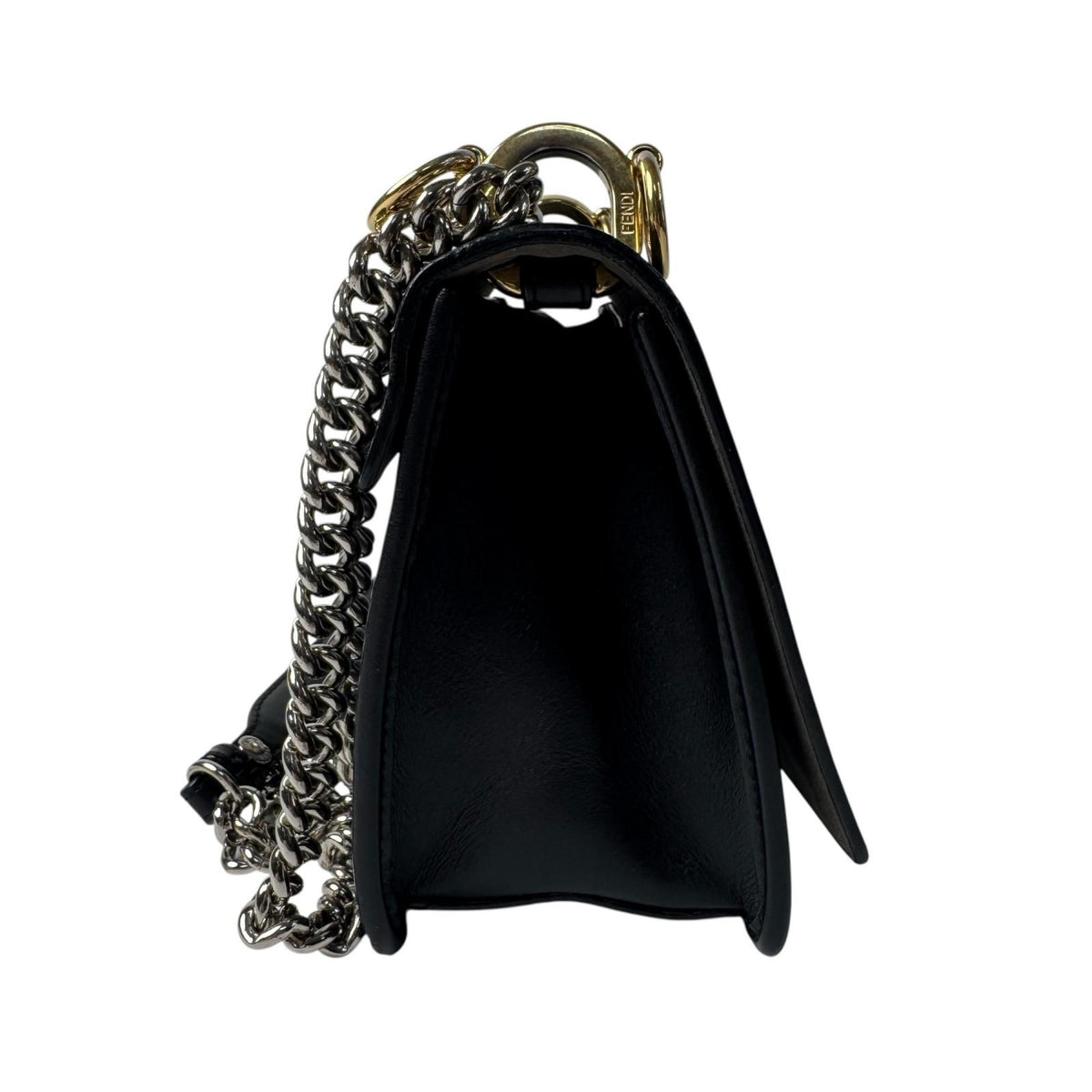Fendi Canaif 2-Way Chain Shoulder Bag — view 6