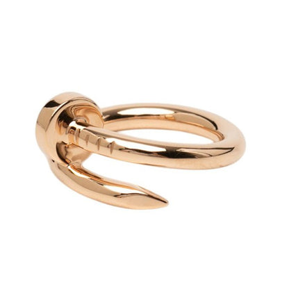 Cartier Juste un Clou Ring 48 18K Pink Gold — view 2