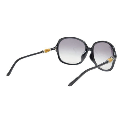 Gucci Bamboo Sunglasses S Black Acetate Eyewear — view 3