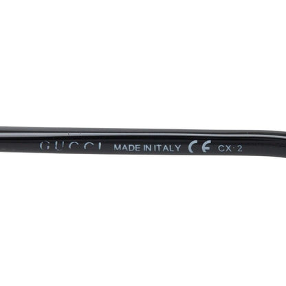 Gucci Bamboo Sunglasses S Black Acetate Eyewear — view 7