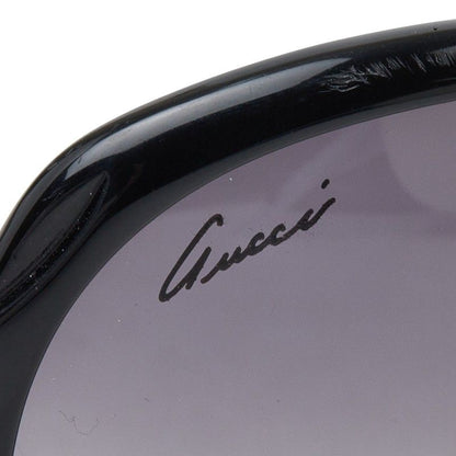 Gucci Bamboo Sunglasses S Black Acetate Eyewear — view 4