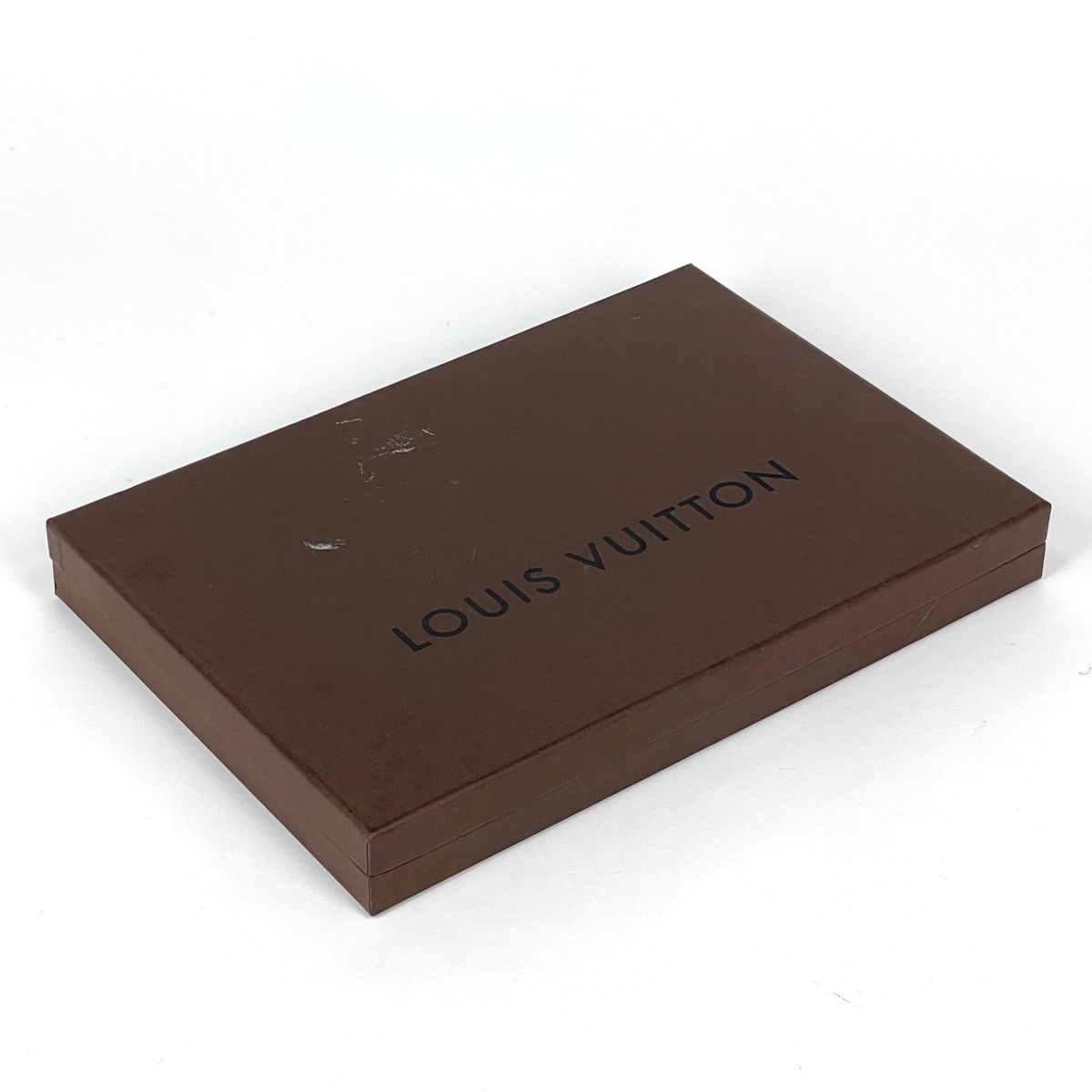 Louis Vuitton Logo Scarf LV Wool Noir — view 5