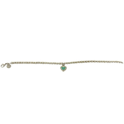Tiffany & Co Box Return to Tiffany Beads Bracelet 925 Sterling Silver — view 5