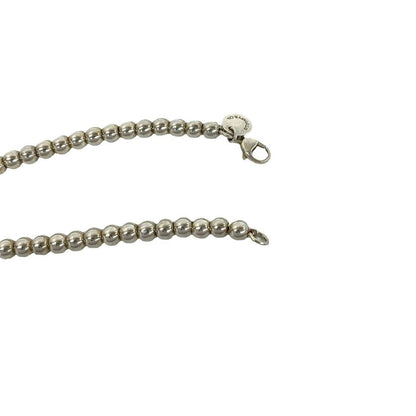 Tiffany & Co Box Return to Tiffany Beads Bracelet 925 Sterling Silver — view 4