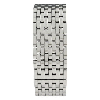 Cartier Panthelle Ribbon Watch SS Quartz White — view 3