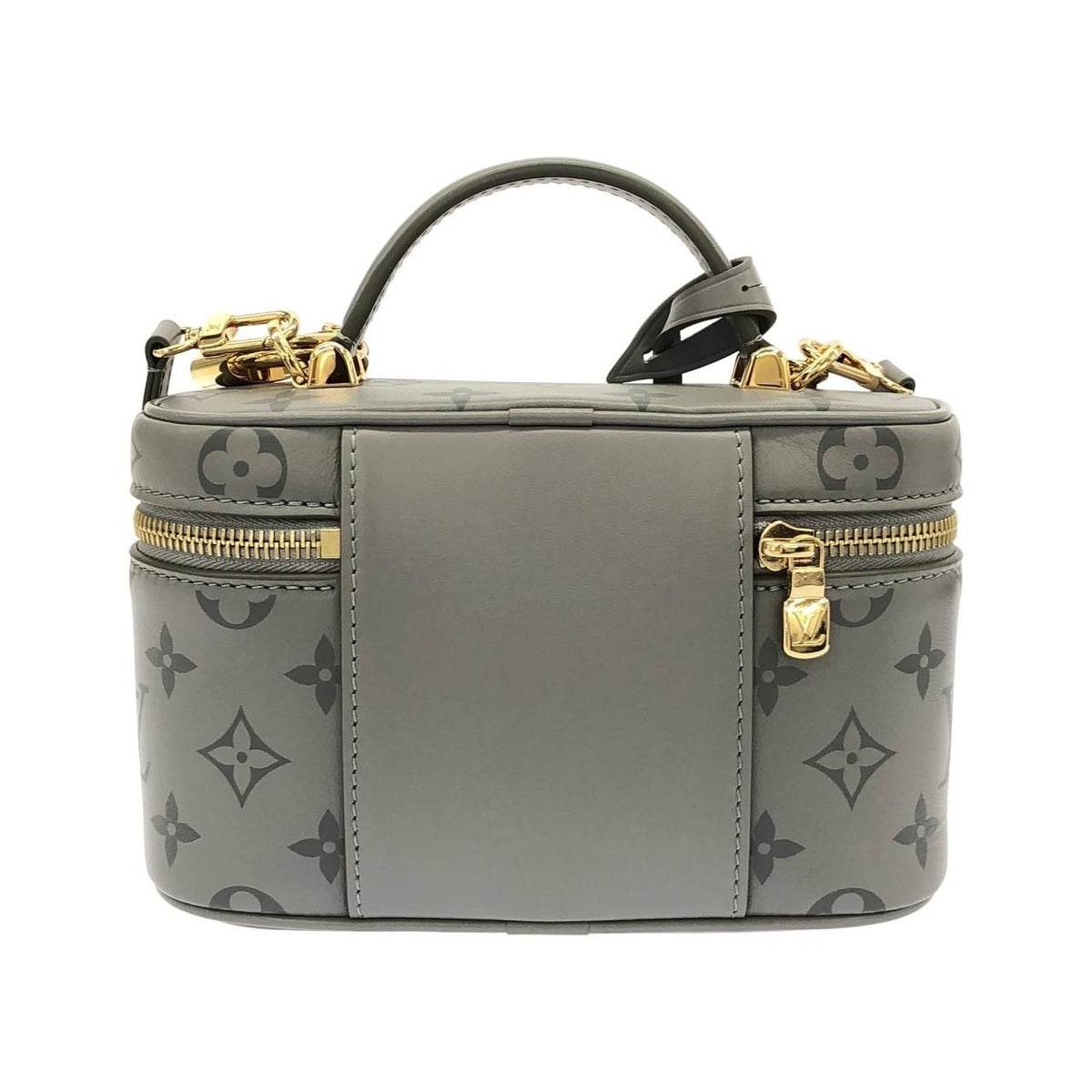 Louis Vuitton Monogram Vanity Chain Pouch Shoulder — view 2