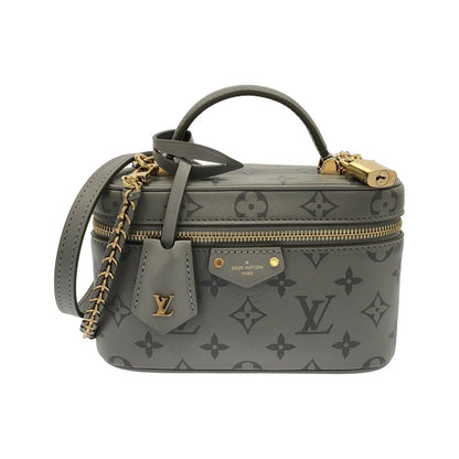 Louis Vuitton Monogram Vanity Chain Pouch Shoulder