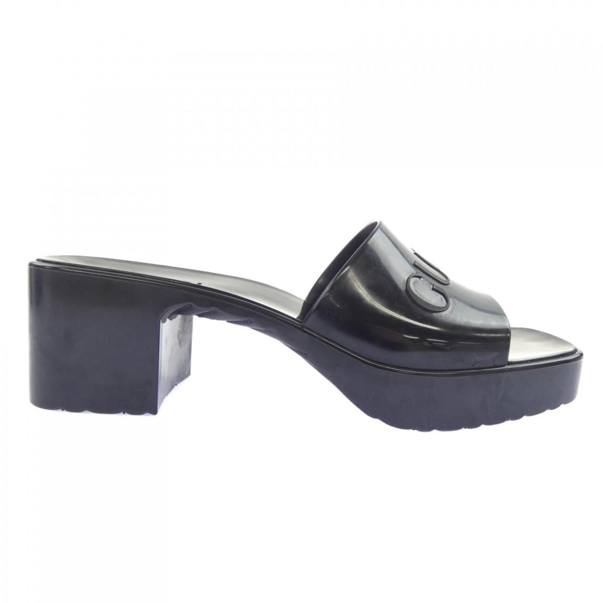 Gucci Sandals Black