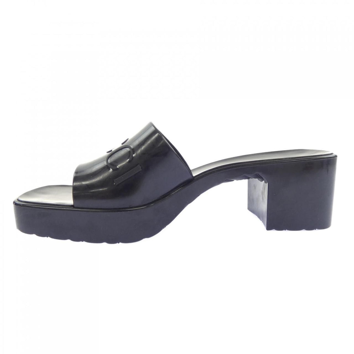 Gucci Sandals Black — view 2