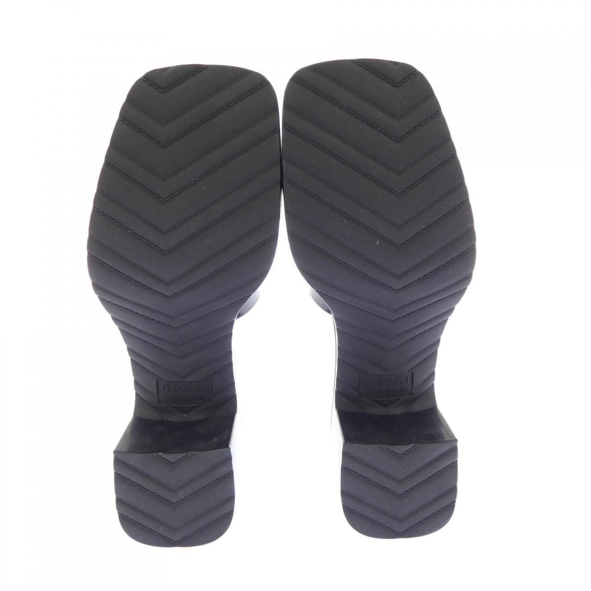 Gucci Sandals Black — view 4