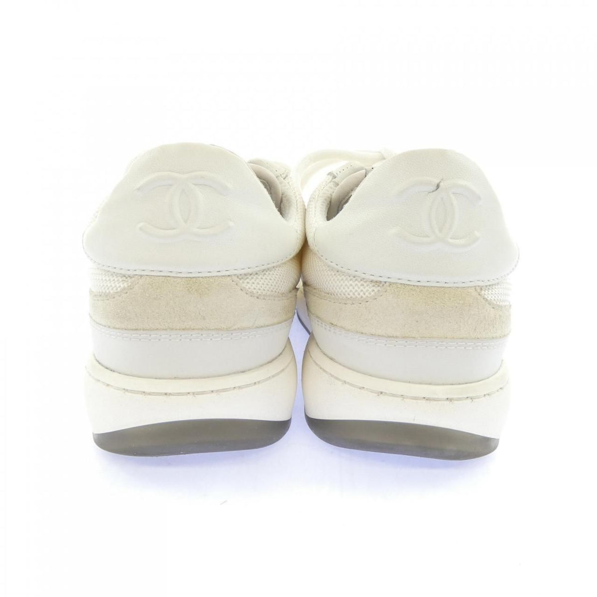 Chanel Sneakers White — view 5