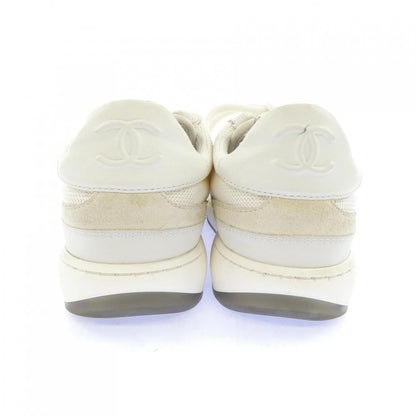 Chanel Sneakers White — view 5