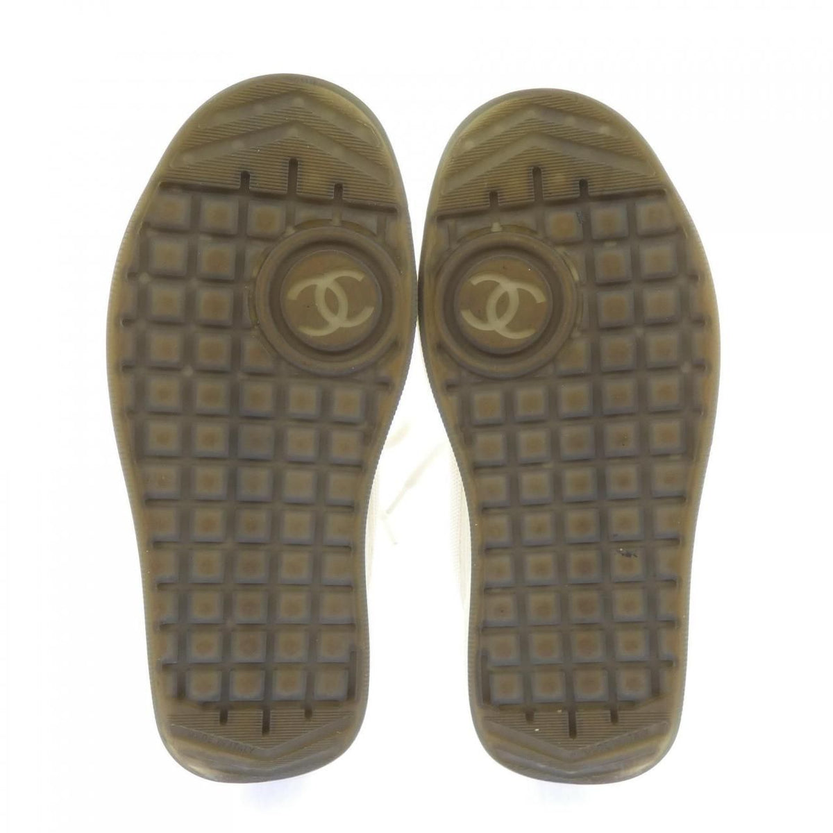Chanel Sneakers White — view 4