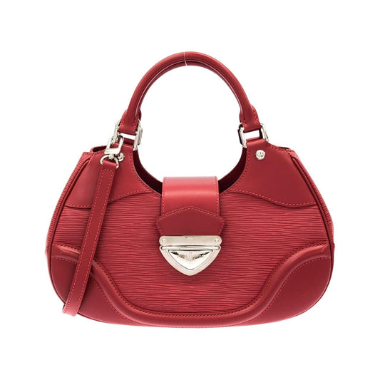 Louis Vuitton Epi Sac Montaigne