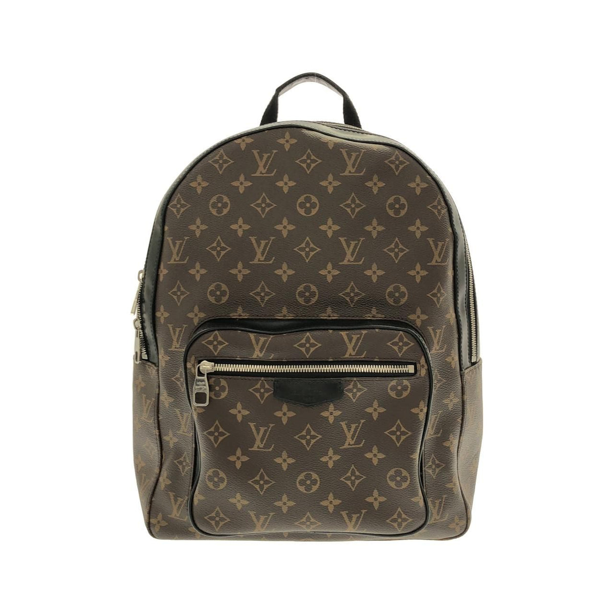 Louis Vuitton Monogram Macassar Josh Backpack
