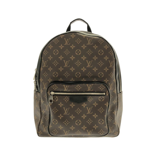 Louis Vuitton Monogram Macassar Josh Backpack