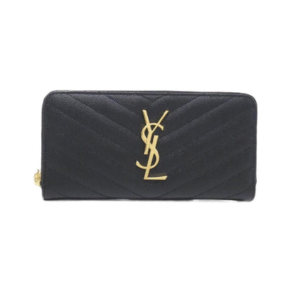 Saint Laurent Wallet Black