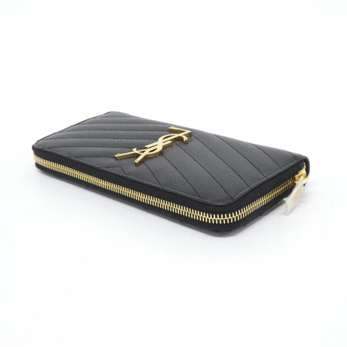 Saint Laurent Wallet Black — view 3