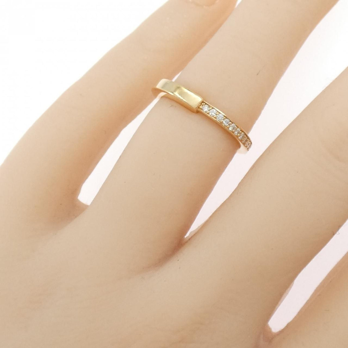 Tiffany & Co Lock Ring — view 4