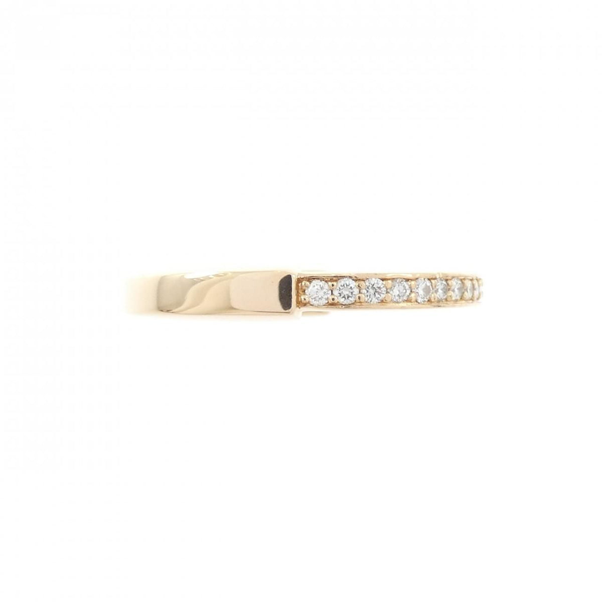 Tiffany & Co Lock Ring — view 2