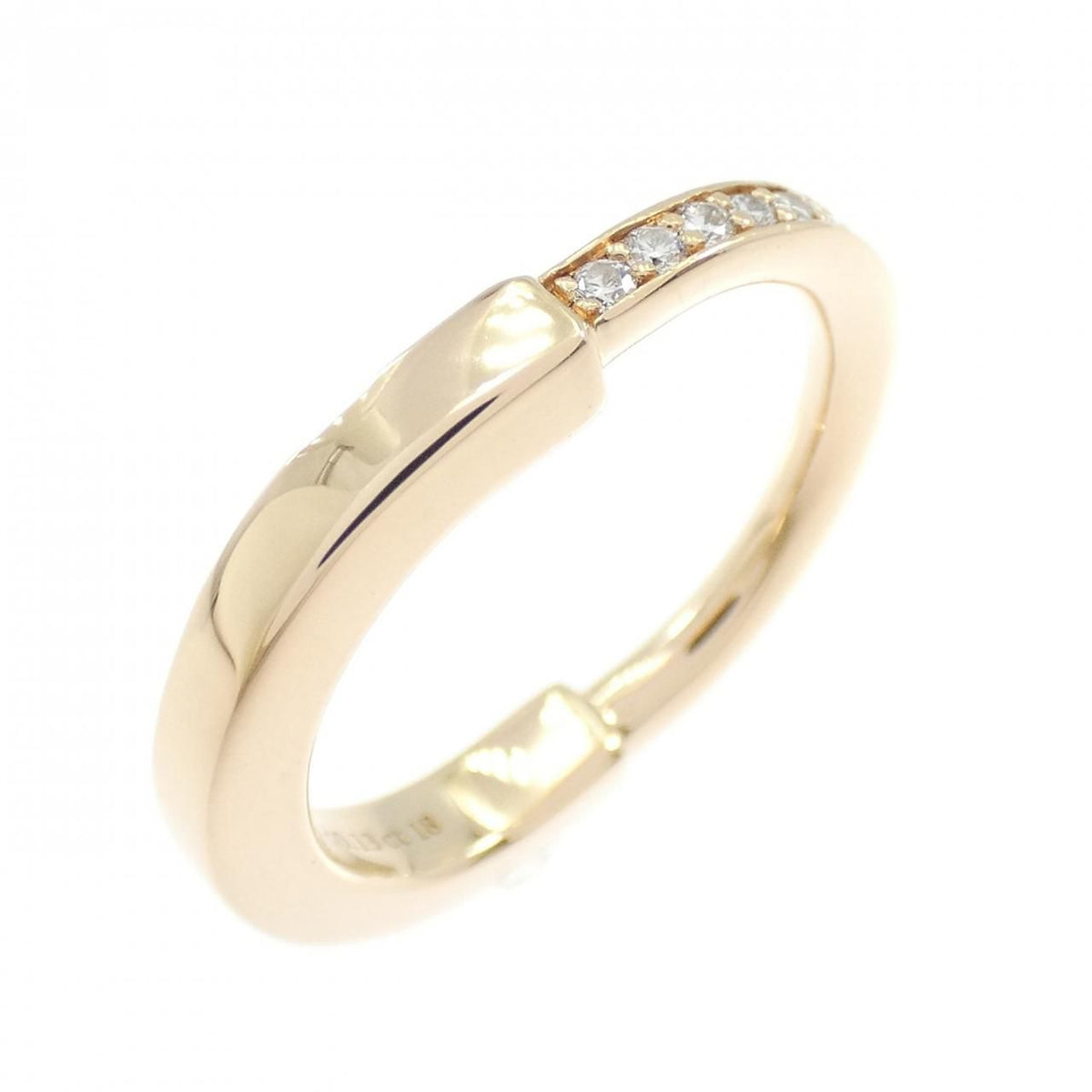 Tiffany & Co Lock Ring