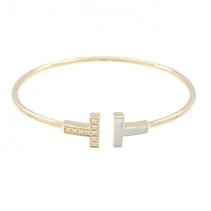 Tiffany & Co T Wire Bangle Bracelet