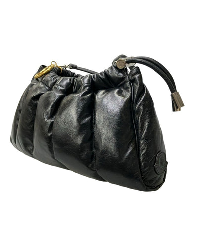 Moncler Shoulder Bag Black — view 3