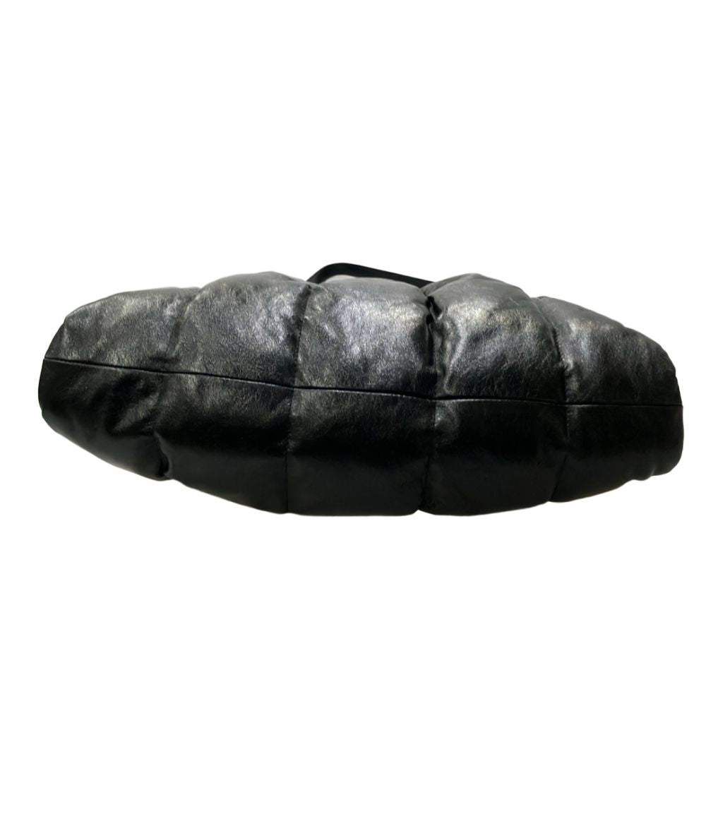 Moncler Shoulder Bag Black — view 4