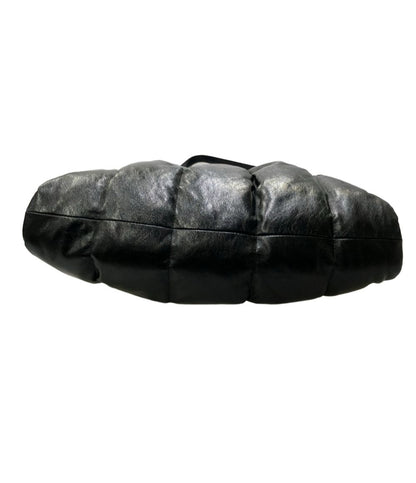 Moncler Shoulder Bag Black — view 4
