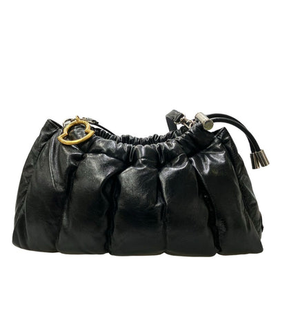 Moncler Shoulder Bag Black — view 2