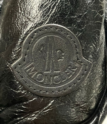 Moncler Shoulder Bag Black — view 6