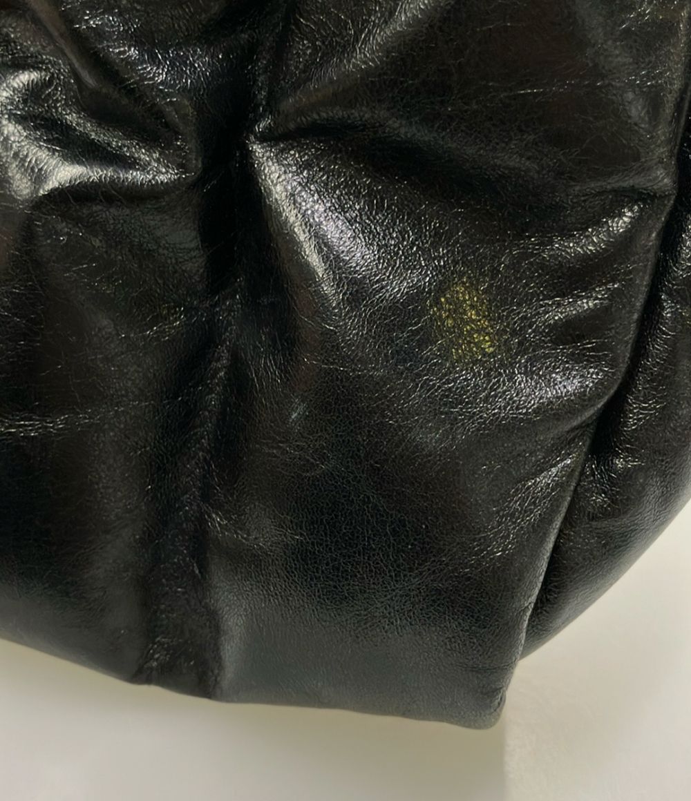 Moncler Shoulder Bag Black — view 8