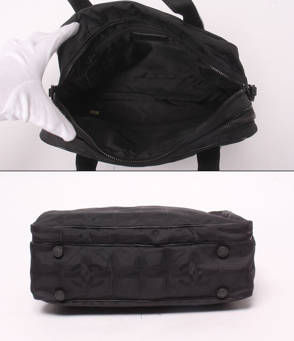 Chanel 2-Way Shoulder Bag Crossbody New Travel — view 4