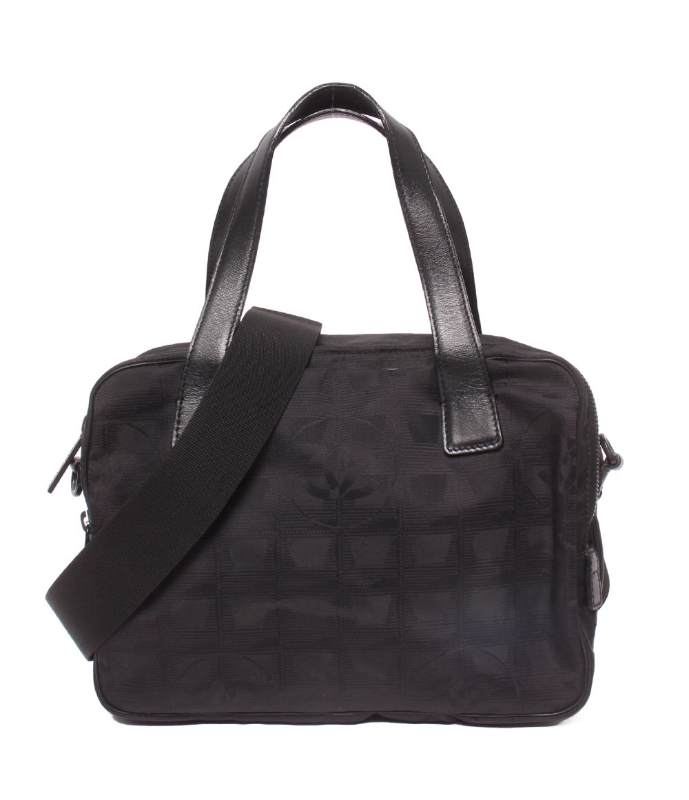 Chanel 2-Way Shoulder Bag Crossbody New Travel