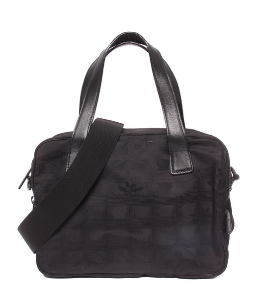 Chanel 2-Way Shoulder Bag Crossbody New Travel