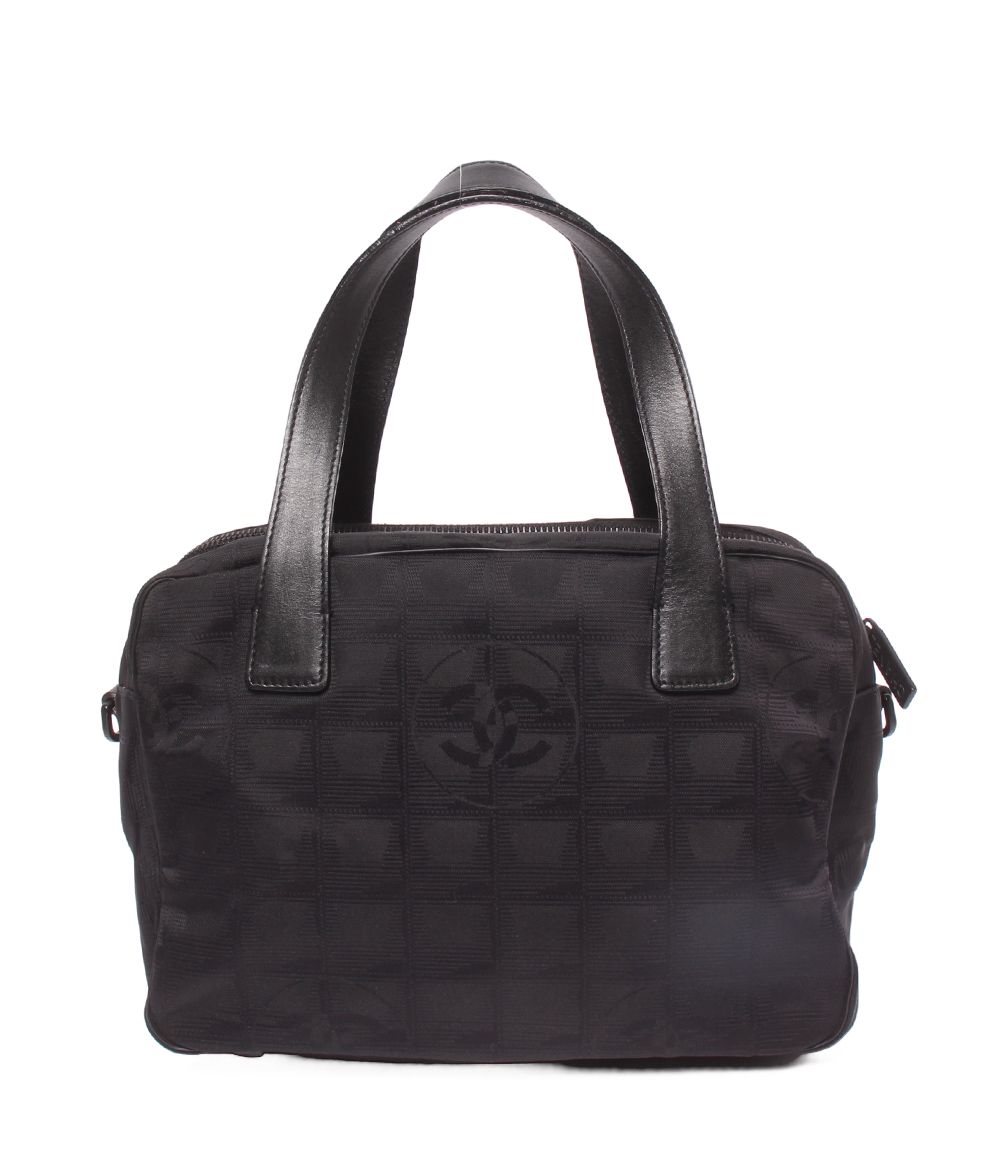 Chanel 2-Way Shoulder Bag Crossbody New Travel — view 2
