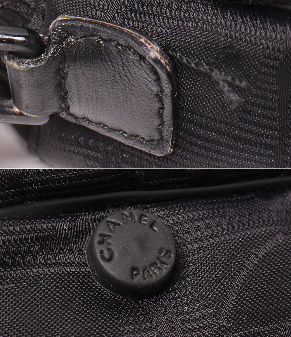 Chanel 2-Way Shoulder Bag Crossbody New Travel — view 6