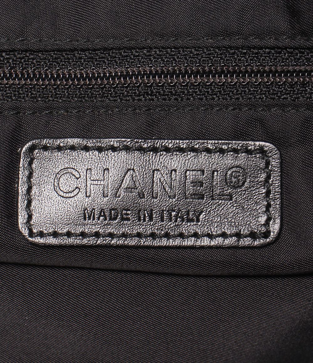 Chanel 2-Way Shoulder Bag Crossbody New Travel — view 5