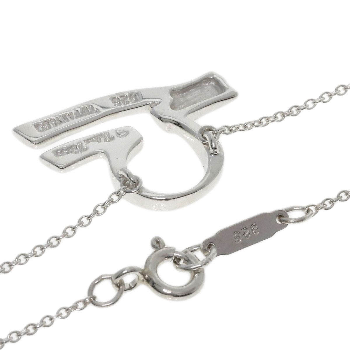 Tiffany & Co Zodiac Libra Necklace — view 2