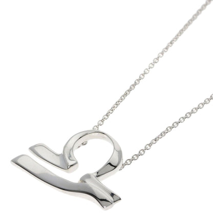 Tiffany & Co Zodiac Libra Necklace